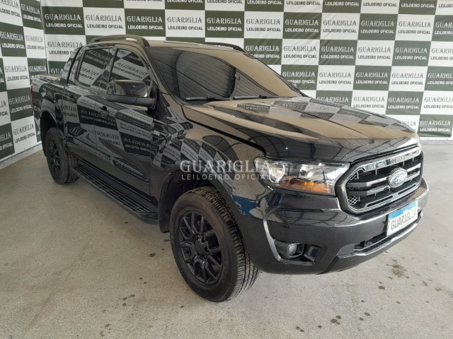 Veículo Ford Ranger Ford Ranger XLSBLK2A22 2021/2022 Diesel 2022 em leilão