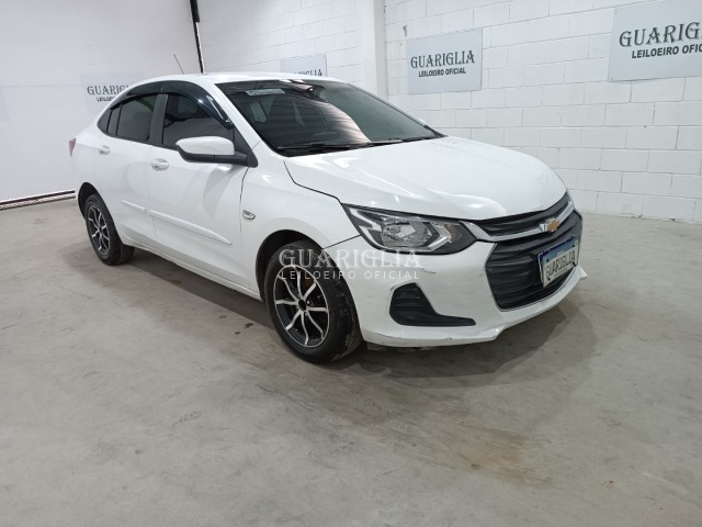 Veículo GM - Chevrolet Onix Plus Chevrolet Onix Plus 10TMT LT1 2021/2022 ALC/GAS 2022 em leilão