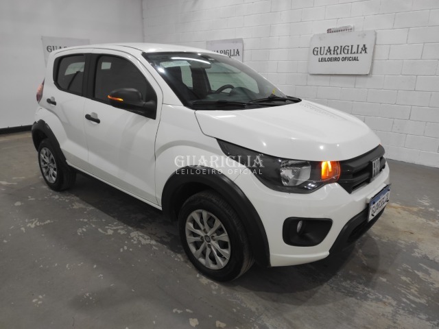 Veículo Fiat Mobi FIAT/MOBI LIKE - Q*****7 - 2024 - 2025 - ALC/GAS 2025 em leilão