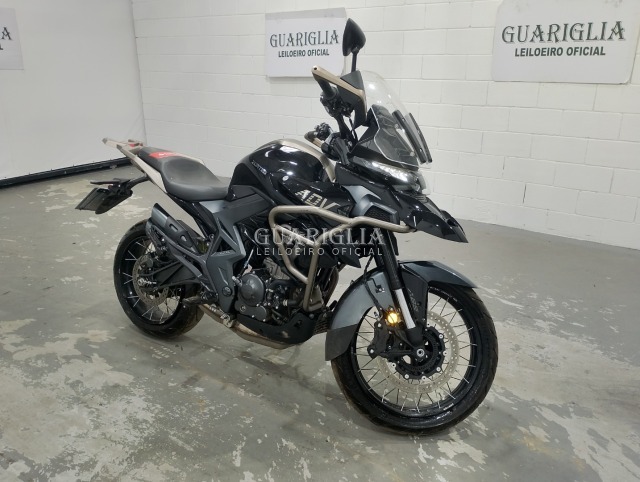 Veículo ZONTES JTA ZONTES/JTA T350 X - S*****7 - 2025 - 2026 - GASOLINA 2026 em leilão