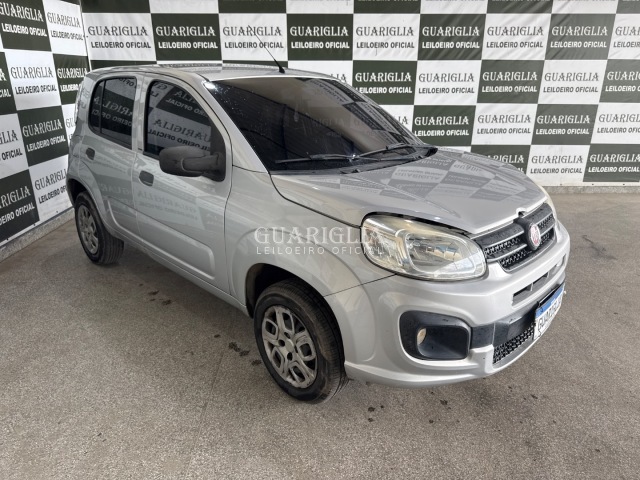 FIAT/UNO ATTRACTIVE 1.0E - 2017