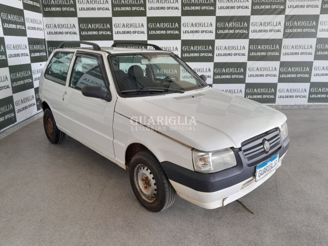 FIAT/UNO MILLE ECONOMY - 2010/2011 - ALC/GAS