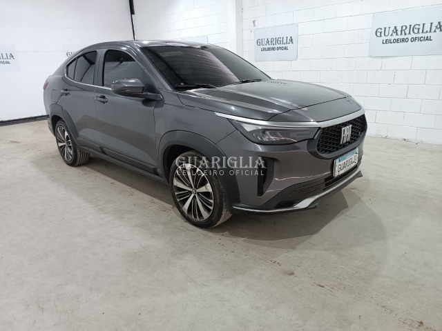 Veículo Fiat Fastback FIAT/Fastback AUDACE - S*****6 - 2022 - 2023 - ALC/GAS 2023 em leilão
