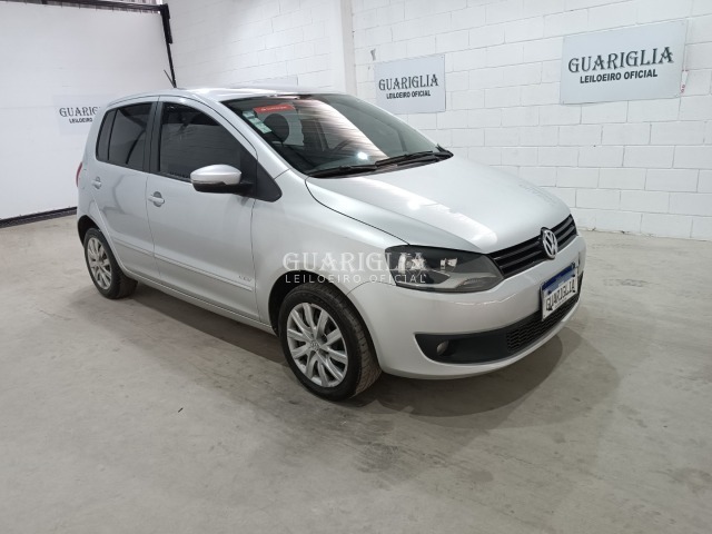Veículo VW - VolksWagen Fox VOLKSWAGEN/FOX 1.6 GII - O*****1 - 2012 - 2013 - ALC/GAS 2013 em leilão