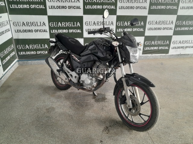 HONDA/CG 160 FAN - 2022