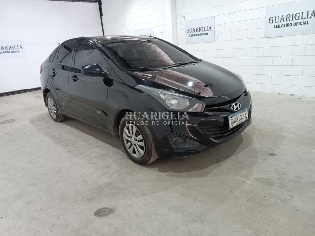 Veículo Hyundai HB20S Hyundai HB20S 1.6A COMF 2014 2014 em leilão