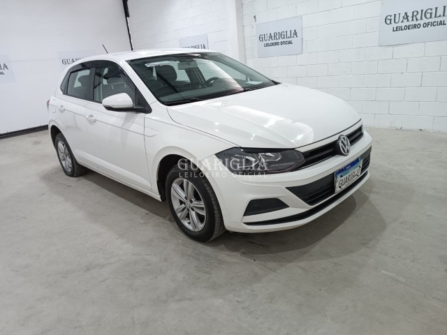 Veículo VW - VolksWagen Polo VOLKSWAGEN Polo MCA - F*****5 2019 em leilão