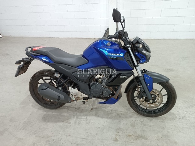Veículo YAMAHA FZ15 YAMAHA/FZ15 FAZER ABS - 2025 2025 em leilão