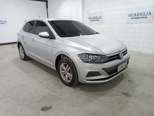Veículo VW - VolksWagen Polo Volkswagen Polo MCA 2017/2018 ALC/GAS 2018 em leilão