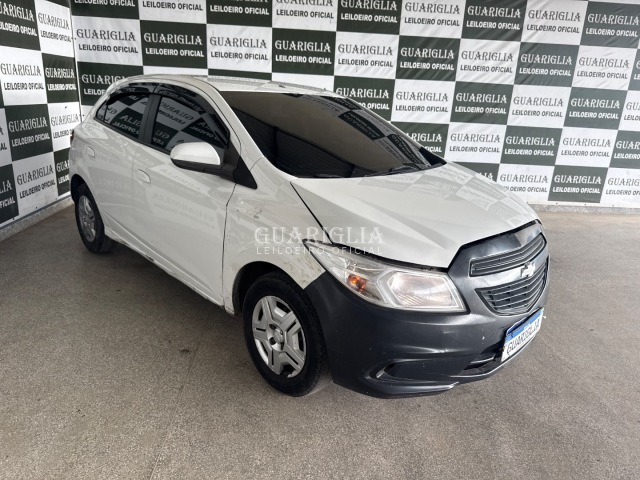 Veículo GM - Chevrolet Onix CHEVROLET/ONIX 10MT JOYE - Q*****5 - 2018 2018 em leilão