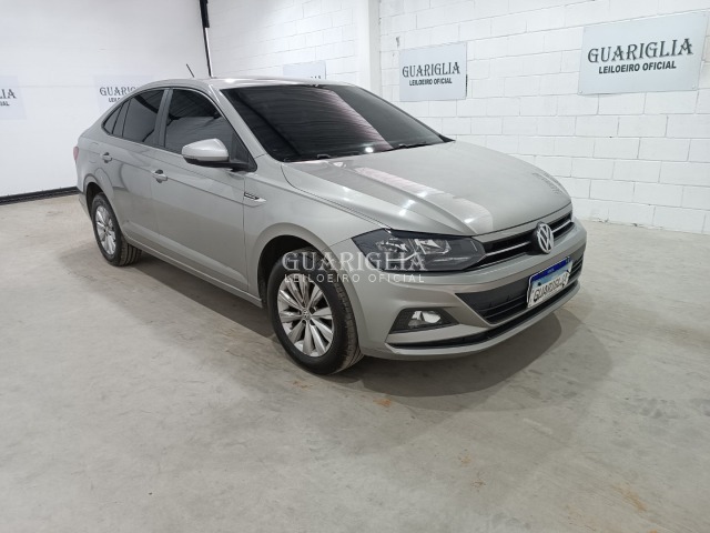 Veículo VW - VolksWagen Virtus VOLKSWAGEN VIRTUS CL AD 2021 ALC/GAS 2021 em leilão