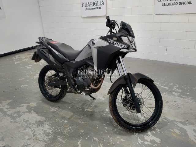 Veículo HONDA XRE HONDA/XRE 300 SAHARA - 2025 2025 em leilão