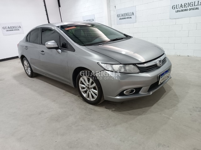 Veículo Honda Civic Honda Civic LXR 2013/2014 2014 em leilão