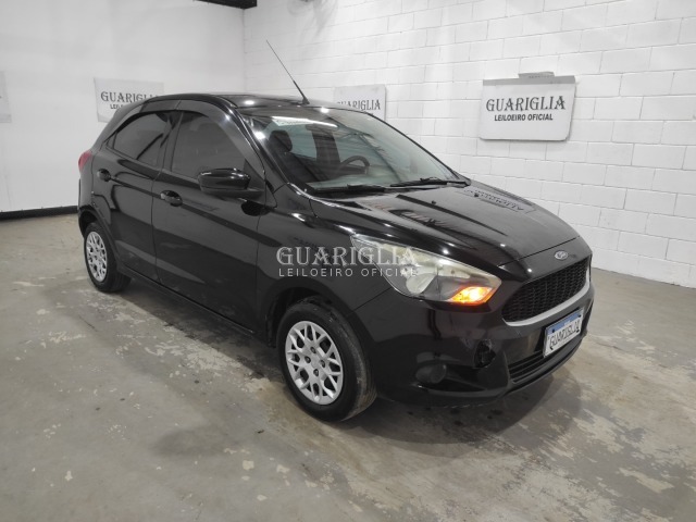 Veículo Ford Ka Ford Ka SE 1.0 HA B 2016/2017 2017 em leilão