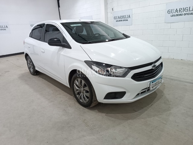 Veículo GM - Chevrolet Onix CHEVROLET/ONIX JOY BLACK - R*****6 - 2021 2021 em leilão