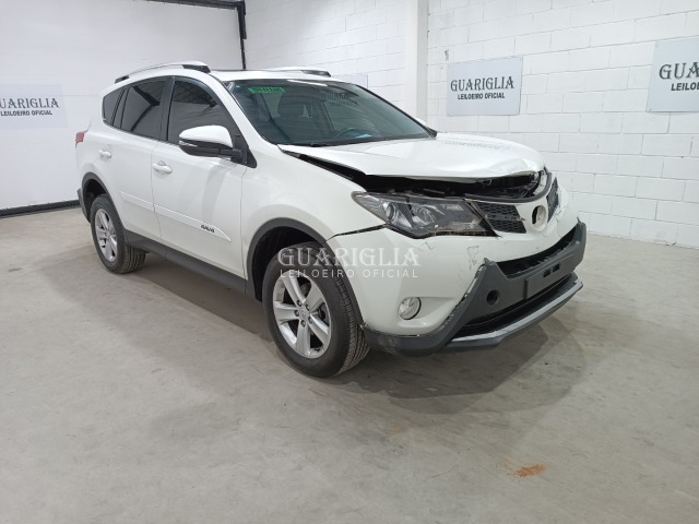 Veículo Toyota RAV4 TOYOTA/RAV4 25L 4X4 - 2013 2013 em leilão