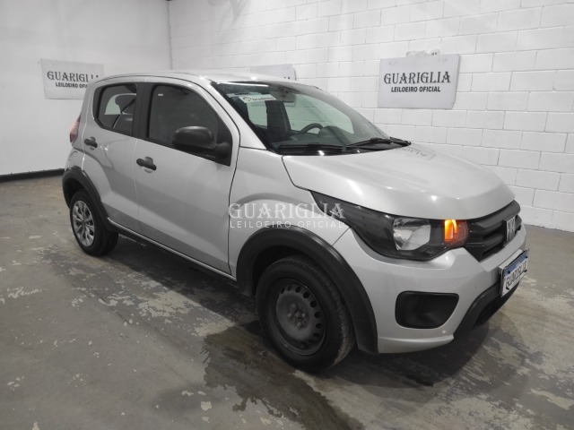 Veículo Fiat Mobi Like FIAT/MOBI LIKE - S*****5 - 2023 - 2023 - ALC/GAS 2023 em leilão