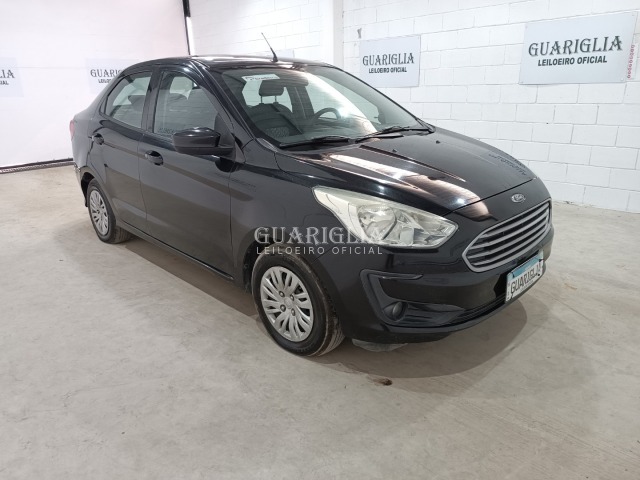 Veículo Ford Ka FORD/KA SE 1.0 SD C - Q*****9 - 2018/2019 2019 em leilão