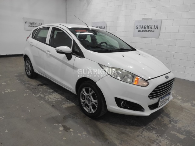 Veículo Ford Fiesta FORD/FIESTA HA 1.6L SE - 2014/2015 2015 em leilão