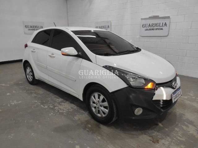 Veículo Hyundai HB20 Hyundai HB20 1.0M Comfor 2015 2015 em leilão