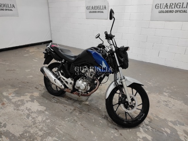 HONDA CG 160 FAN 2024