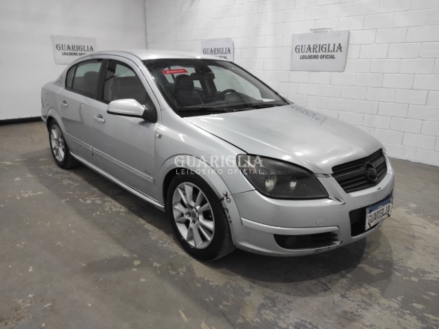 Veículo GM - Chevrolet Vectra CHEVROLET/VECTRA SEDAN ELITE - D*****7 - 2006 - 2007 - ALC/GAS 2007 em leilão
