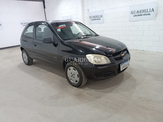 Veículo GM - Chevrolet Celta CHEVROLET/CELTA 2PLIFE - M*****5 - 2008 - 2009 - ALC/GAS 2009 em leilão