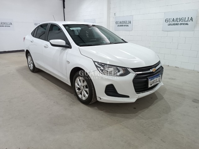 Veículo GM - Chevrolet Onix Plus CHEVROLET/ONIX PLUS 10TMT LT1 - J*****6 - 2023 2023 em leilão