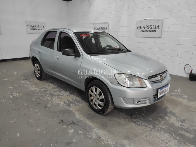 Veículo GM - Chevrolet Prisma CHEVROLET/PRISMA MAXX - H*****6 - 2008 - 2009 - ALC/GAS 2009 em leilão