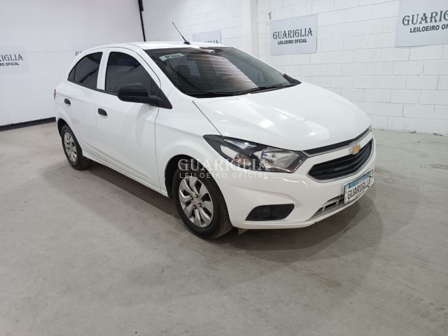 Veículo GM - Chevrolet Onix CHEVROLET/ONIX JOY - R*****0 - 2020 - 2020 - ALC/GAS 2020 em leilão