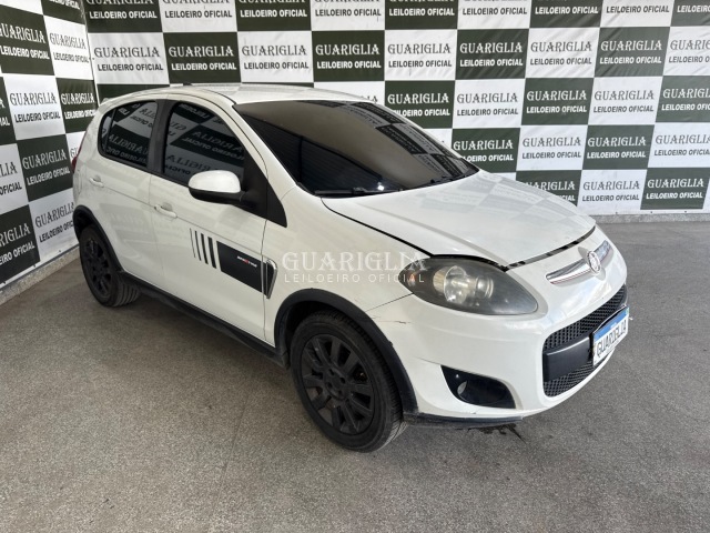 FIAT/PALIO SPORTING 1.6 - 2013/2014