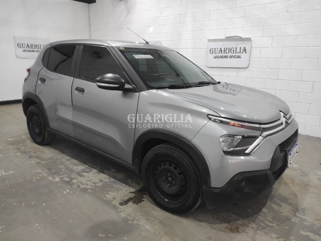 Veículo Peugeot C3 CITROEN C3 LIVE PK 1.0 2023 2023 em leilão