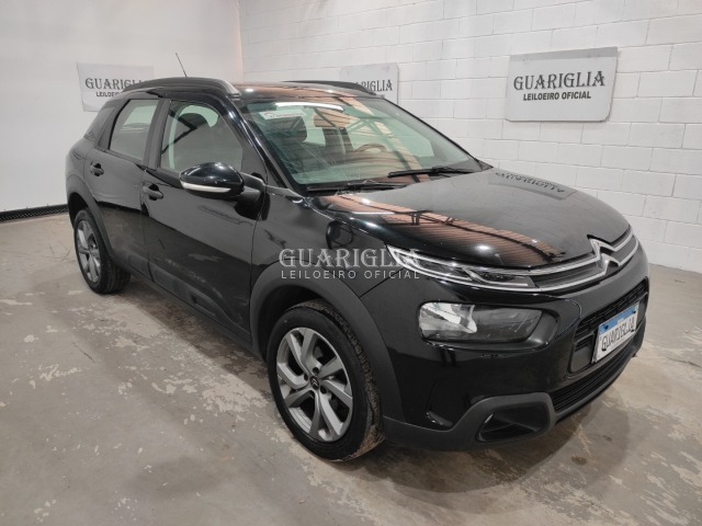 Veículo Citroën C4 Cactus Citroën C4 Cactus Feel AT 2022/2023 2023 em leilão