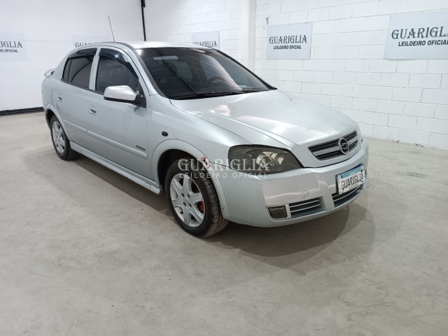Veículo GM - Chevrolet Astra CHEVROLET/ASTRA HB 4P ADVANTAGE - 2006/2007 2007 em leilão