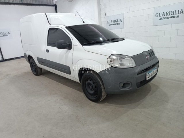 Veículo Fiat Fiorino FIAT/FIORINO HD WK E - Q*****0 - 2019 - ALC/GAS 2019 em leilão