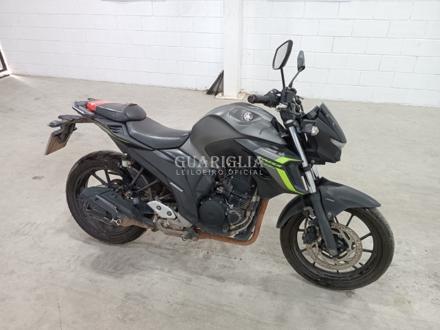Veículo YAMAHA FZ25 YAMAHA/FZ25 FAZER 250 - S*****7 - 2024 2024 em leilão
