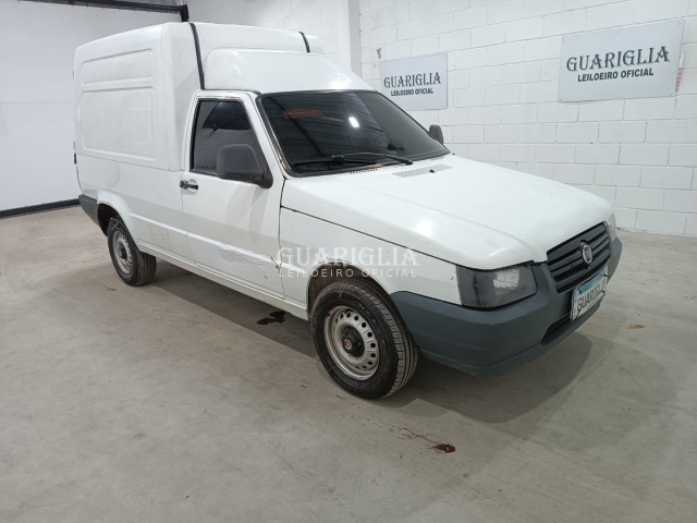 Veículo Fiat Fiorino FIAT/FIORINO FLEX - F*****8 - 2013 2013 em leilão
