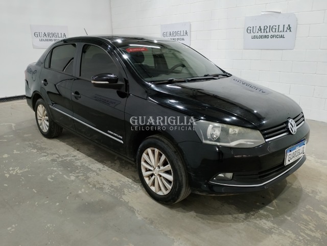 Veículo VW - VolksWagen Voyage VOLKSWAGEN/VOYAGE 1.6 COMF - 2013 2013 em leilão