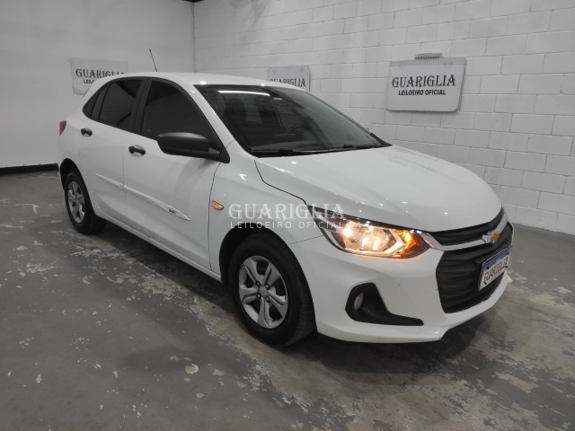 Veículo GM - Chevrolet Onix CHEVROLET/ONIX 10MT HB - T*****5 - 2024 - 2025 - ALC/GAS 2025 em leilão