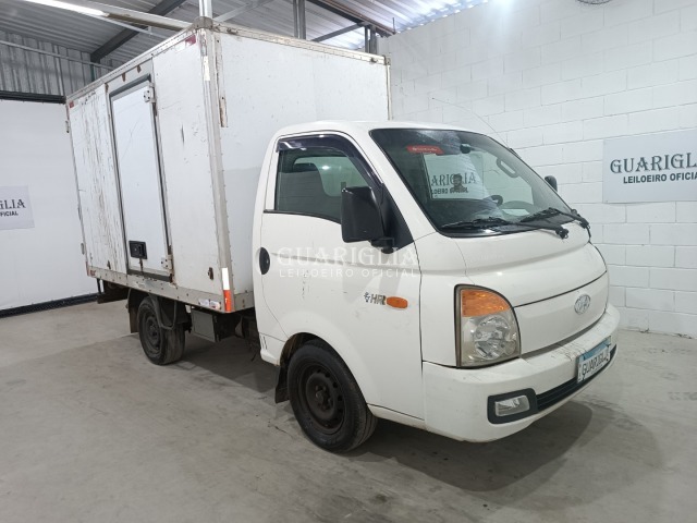 Veículo HYUNDAI HR Hyundai HR HDB 2012/2013 Diesel 2013 em leilão