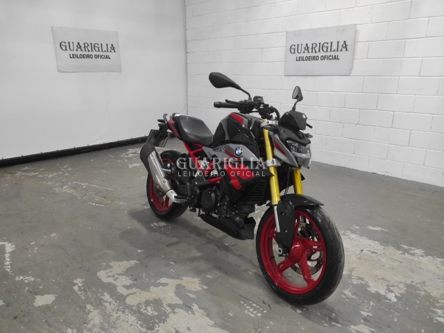 Veículo BMW G 310 R BMW G 310 R - S*****7 - 2024 2024 em leilão