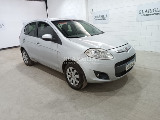 Veículo Fiat Palio FIAT/PALIO ATTRACTIV 1.4 - O*****8 - 2012 - 2013 - ALC/GAS 2013 em leilão
