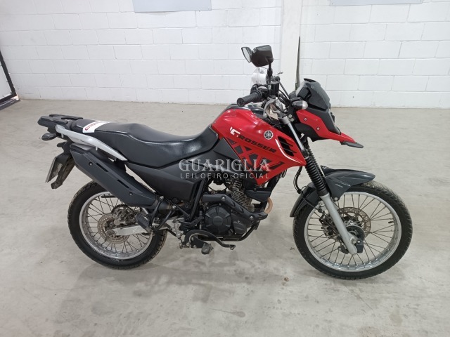 Veículo YAMAHA XTZ YAMAHA/XTZ 150 CROSSER S ABS - 2024 2024 em leilão