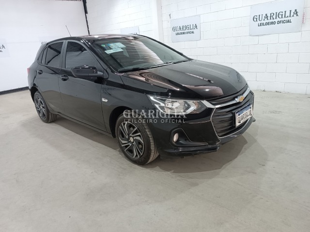 Veículo GM - Chevrolet Onix CHEVROLET/ONIX 10MT LT2 - T*****8 - 2024 - 2025 - ALC/GAS 2025 em leilão