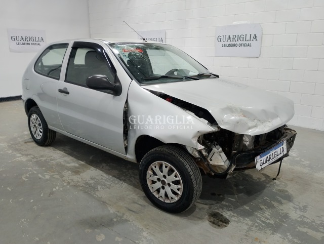 Veículo Fiat Palio FIAT/PALIO FIRE - F*****9 - 2014 - ALC/GAS 2014 em leilão