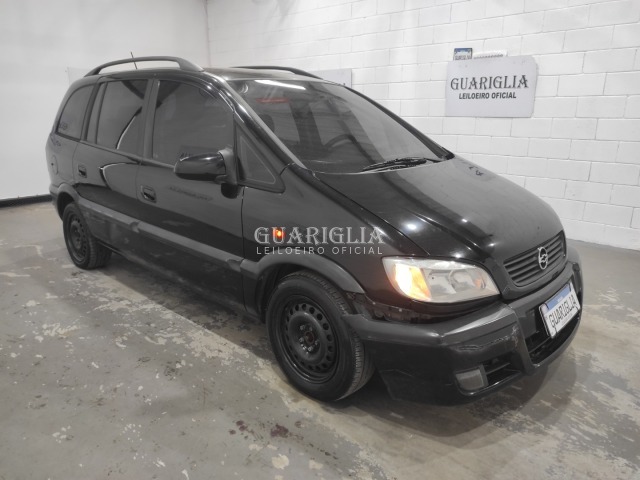 Veículo GM - Chevrolet Zafira CHEVROLET/ZAFIRA CD - D*****3 - 2003 - 2004 - GASOLINA 2004 em leilão