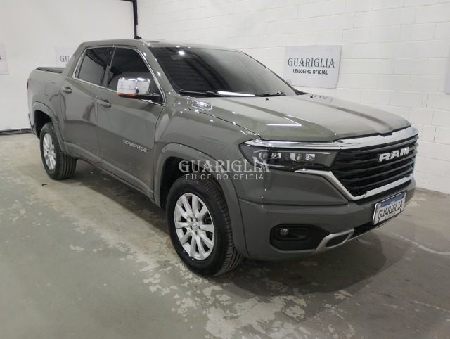 Veículo Fiat RAMPAGE RAM/RAMPAGE BIGHORN DS - 2025 2025 em leilão