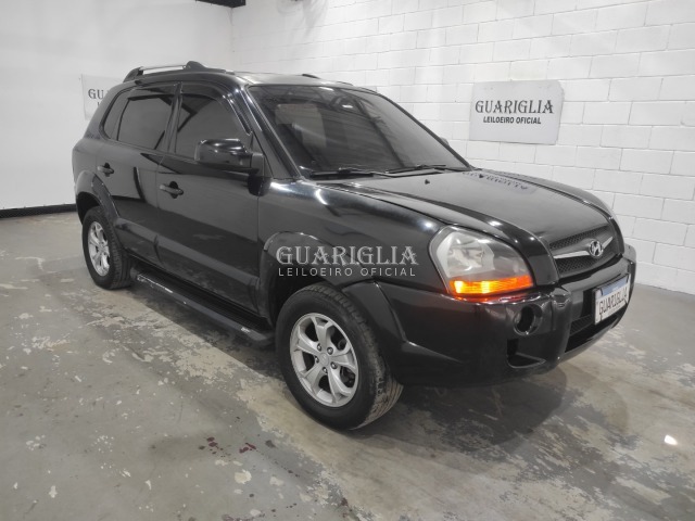 Veículo Hyundai Tucson Hyundai Tucson GSLB 2011/2012 Gasolina 2012 em leilão