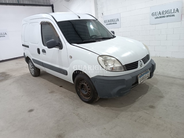 Veículo Renault Kangoo RENAULT/KANGOO EXPRESS16 - O*****2 - 2013 - 2014 - ALC/GAS 2014 em leilão