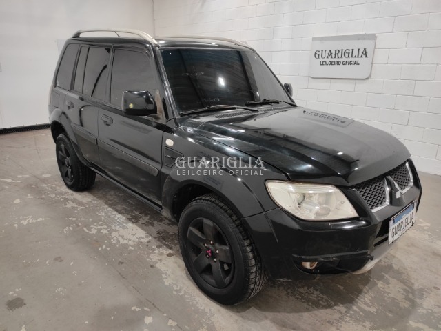 Veículo Mitsubishi Pajero Mitsubishi Pajero TR4 Flex HP 2010 2010 em leilão